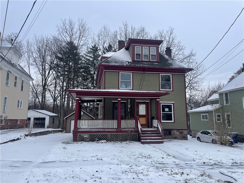 206 Prospect Street Arcadia, NY 14513 - Photo 1 of 1 Gallery Image 1