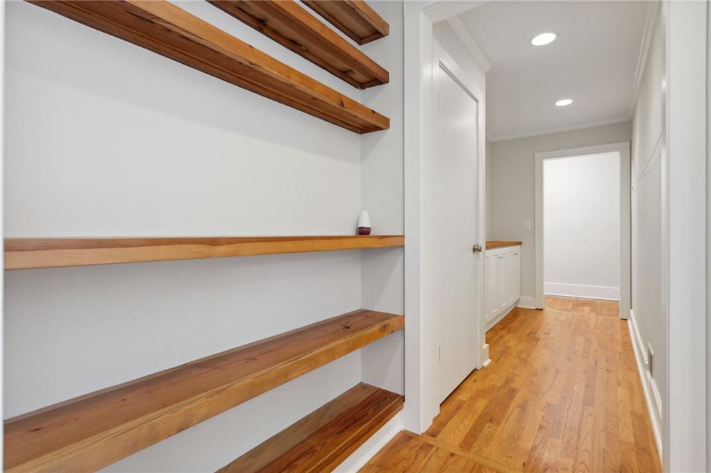385 Sunset Drive Athens, GA 30606 - Photo 27 of 48 a view of walk in closet