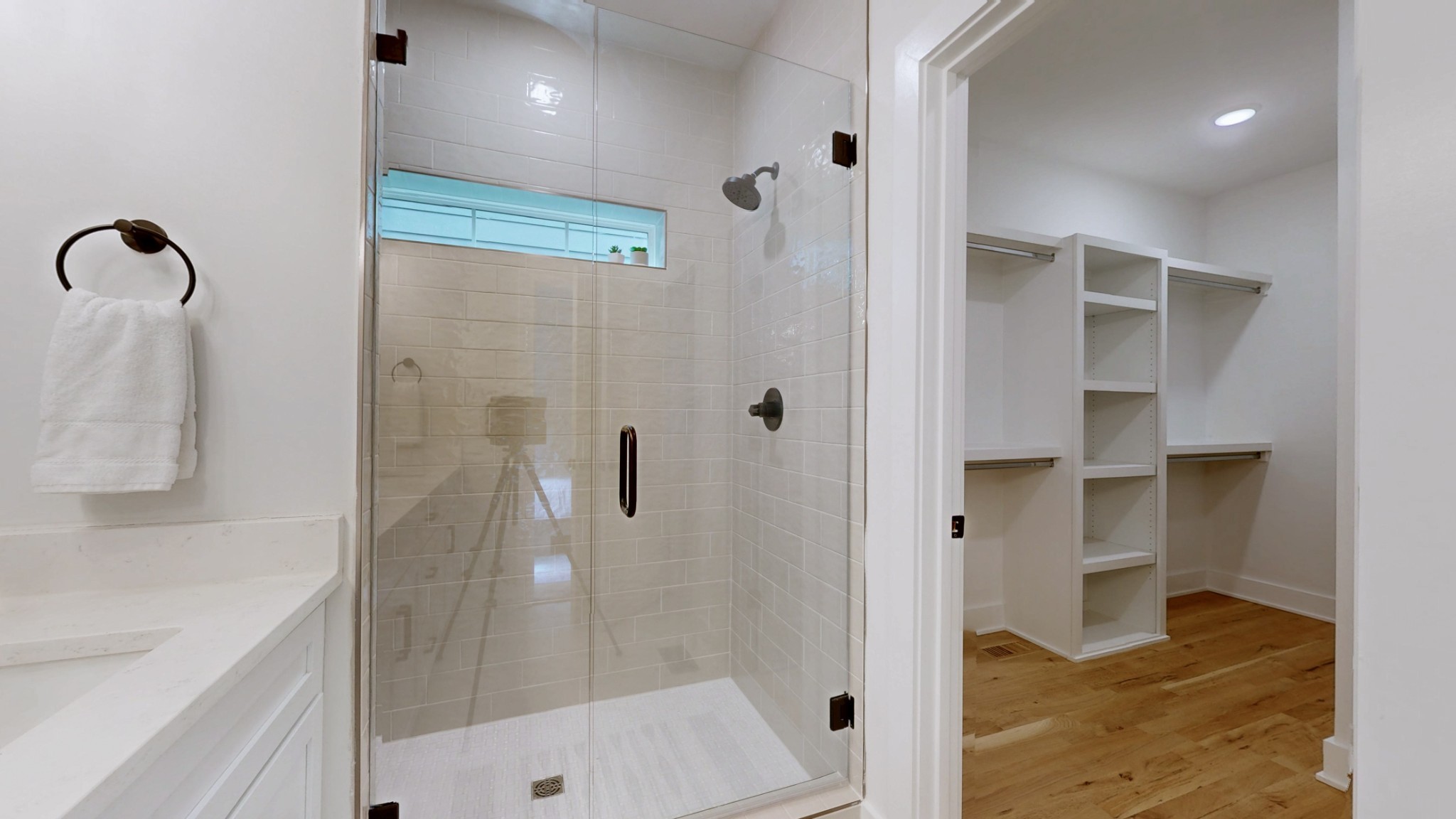 1805 Golf Club Road Old Hickory, TN 37138 - Photo 14 of 26 a bathroom with a shower