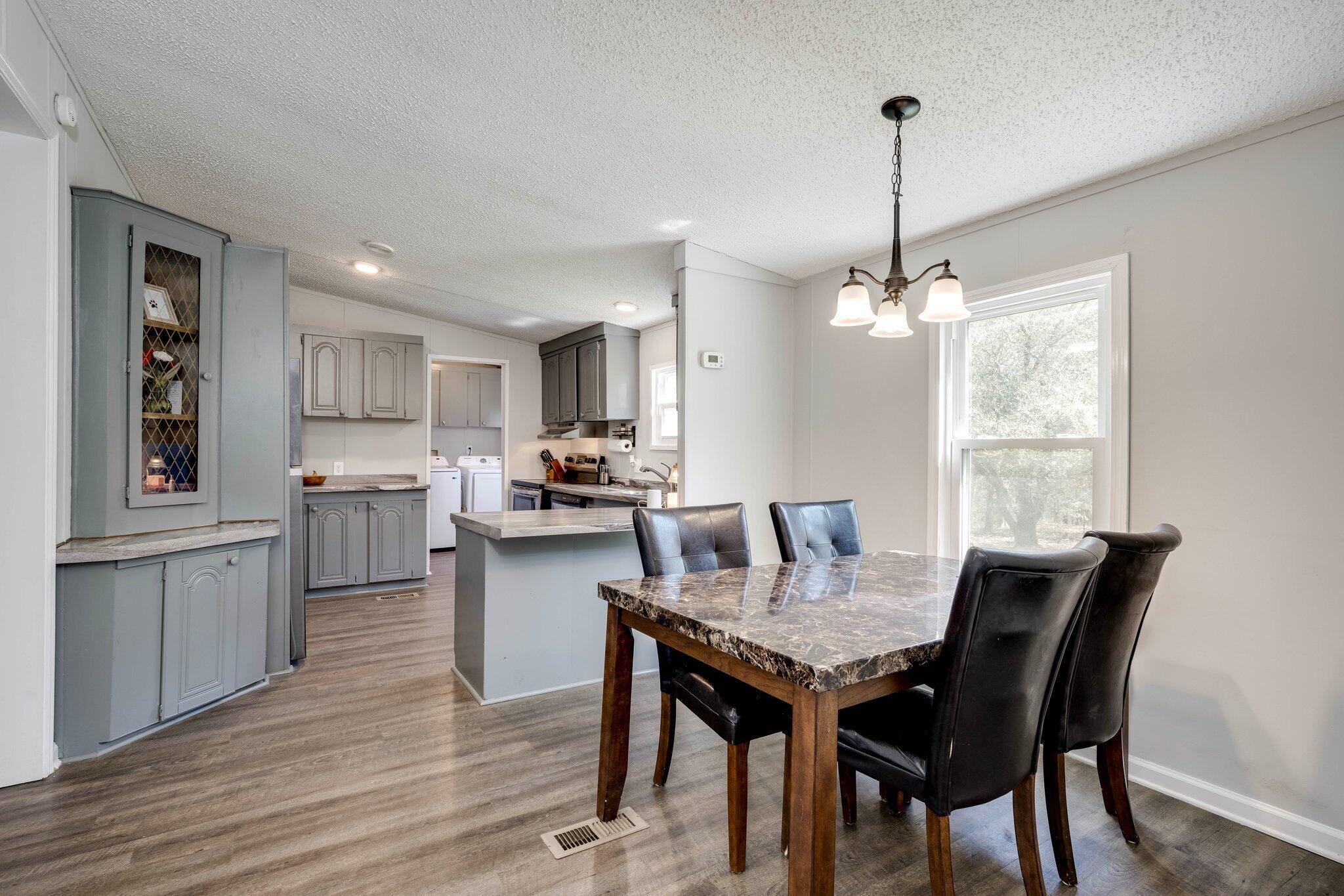 914 Gingerhill Road Thomson, GA 30824 - Photo 6 of 24 Dining Room to Kitchen