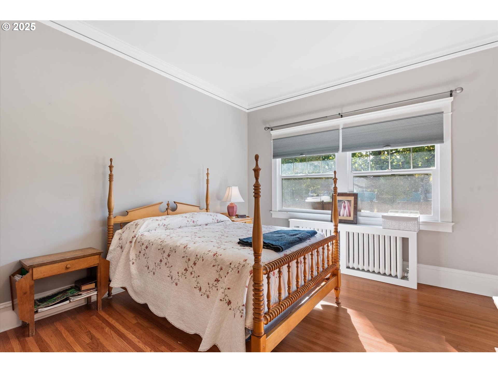 1402 2nd Street La Grande, OR 97850 - Photo 26 of 47 a bedroom with furniture and a window