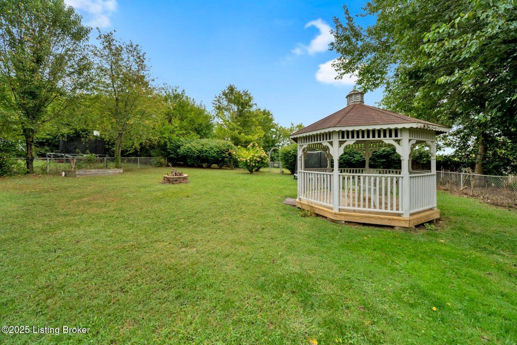 2609 Harmony Road Louisville, KY 40299 - Photo 43 of 50 fully fenced in yard