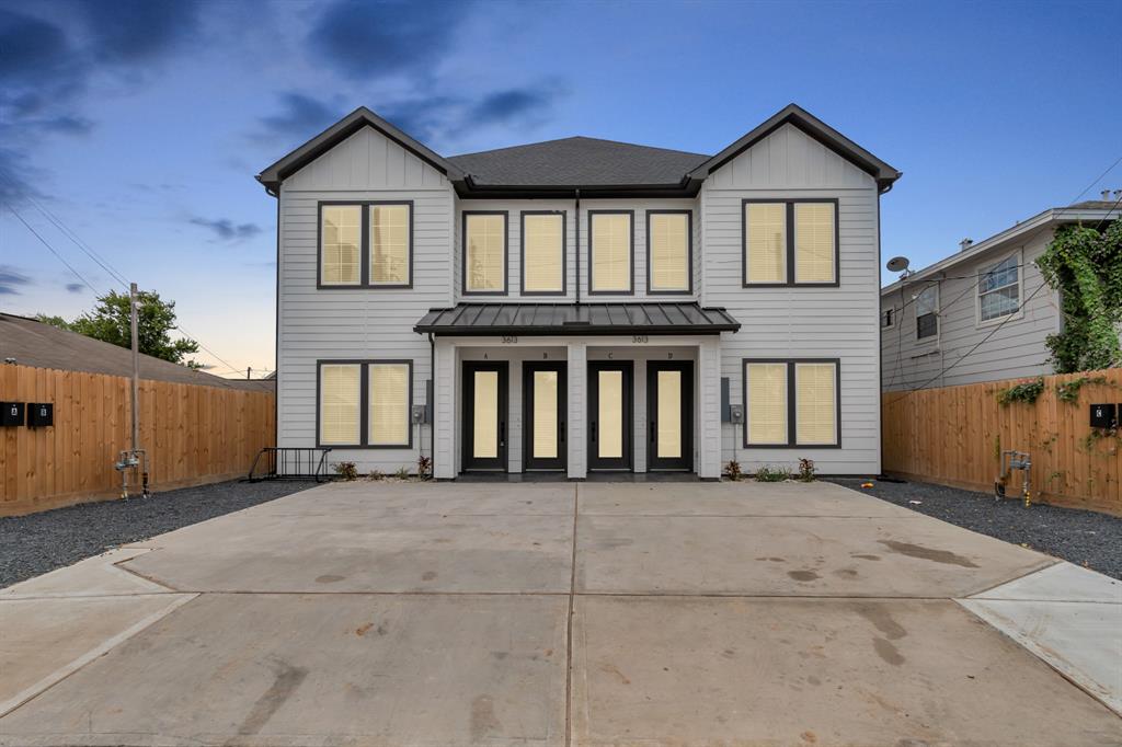 3613 Rosalie St Unit A  