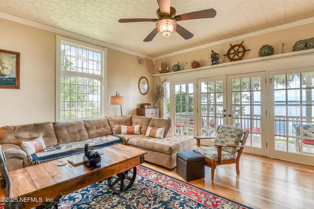 a kitchen with stainless steel appliances a stove sink and cabinets