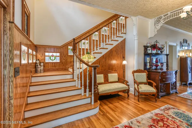 $1,450,000 | 517 South Prospect Street, Crescent City, FL 32112