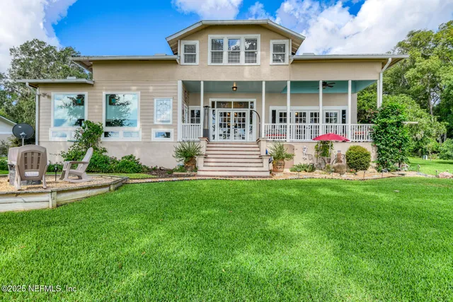 $1,450,000 | 517 South Prospect Street, Crescent City, FL 32112