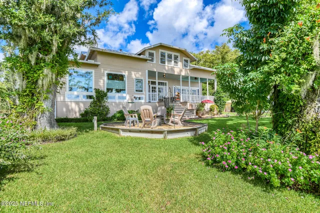 $1,450,000 | 517 South Prospect Street, Crescent City, FL 32112