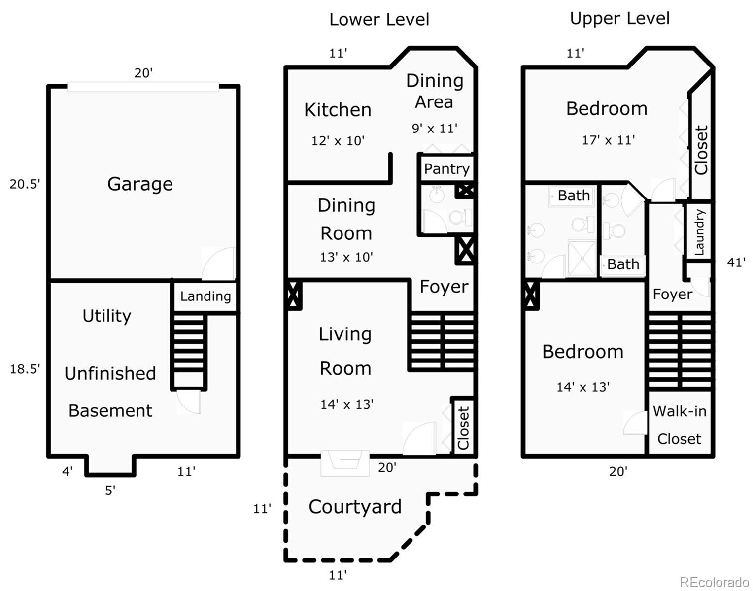 63 South Harrison Street, Unit I Denver, CO 80209 - Photo 25 of 32