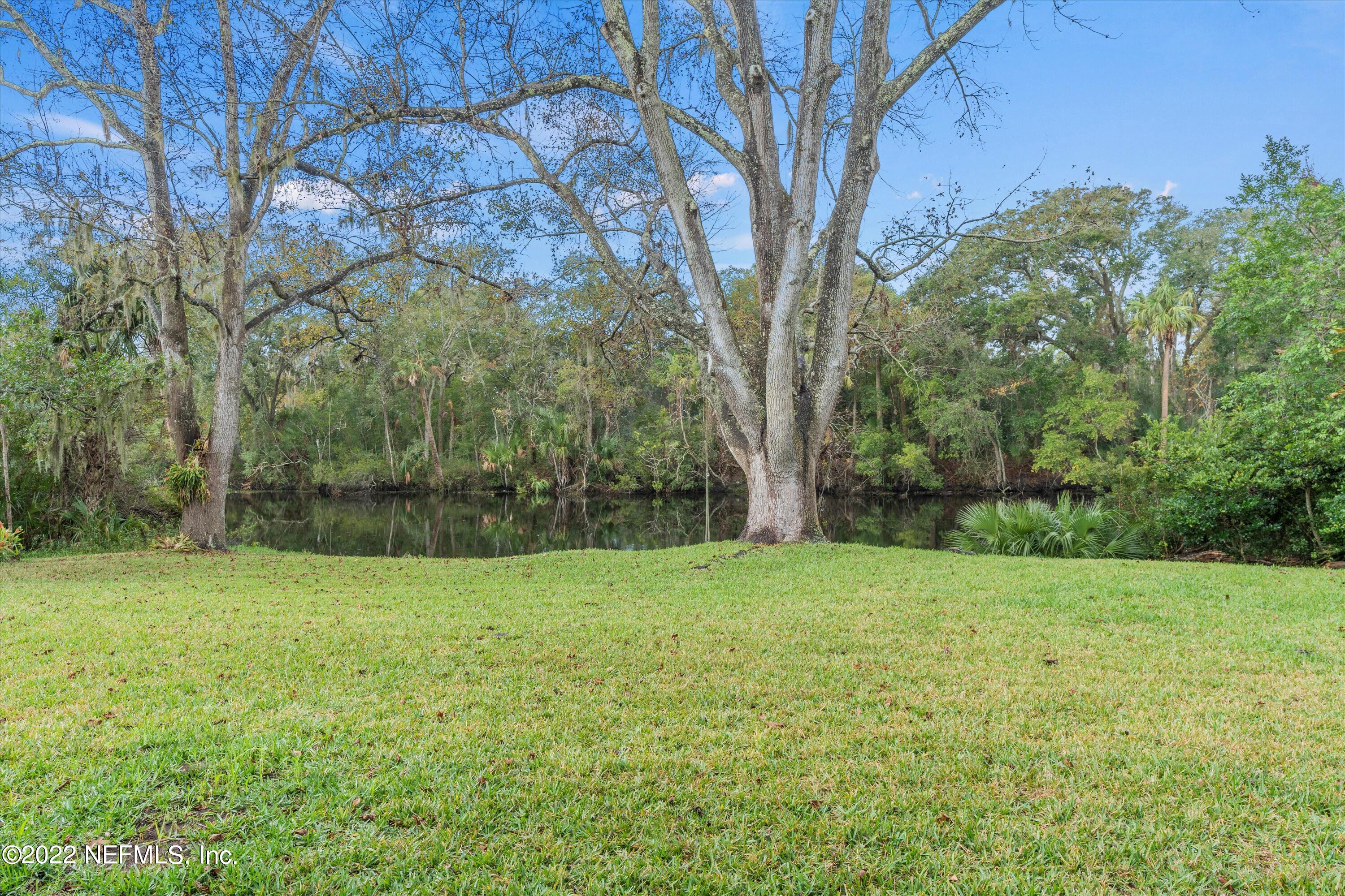 900 Seminole Road Atlantic Beach, FL 32233 - Photo 8 of 37 back yard view