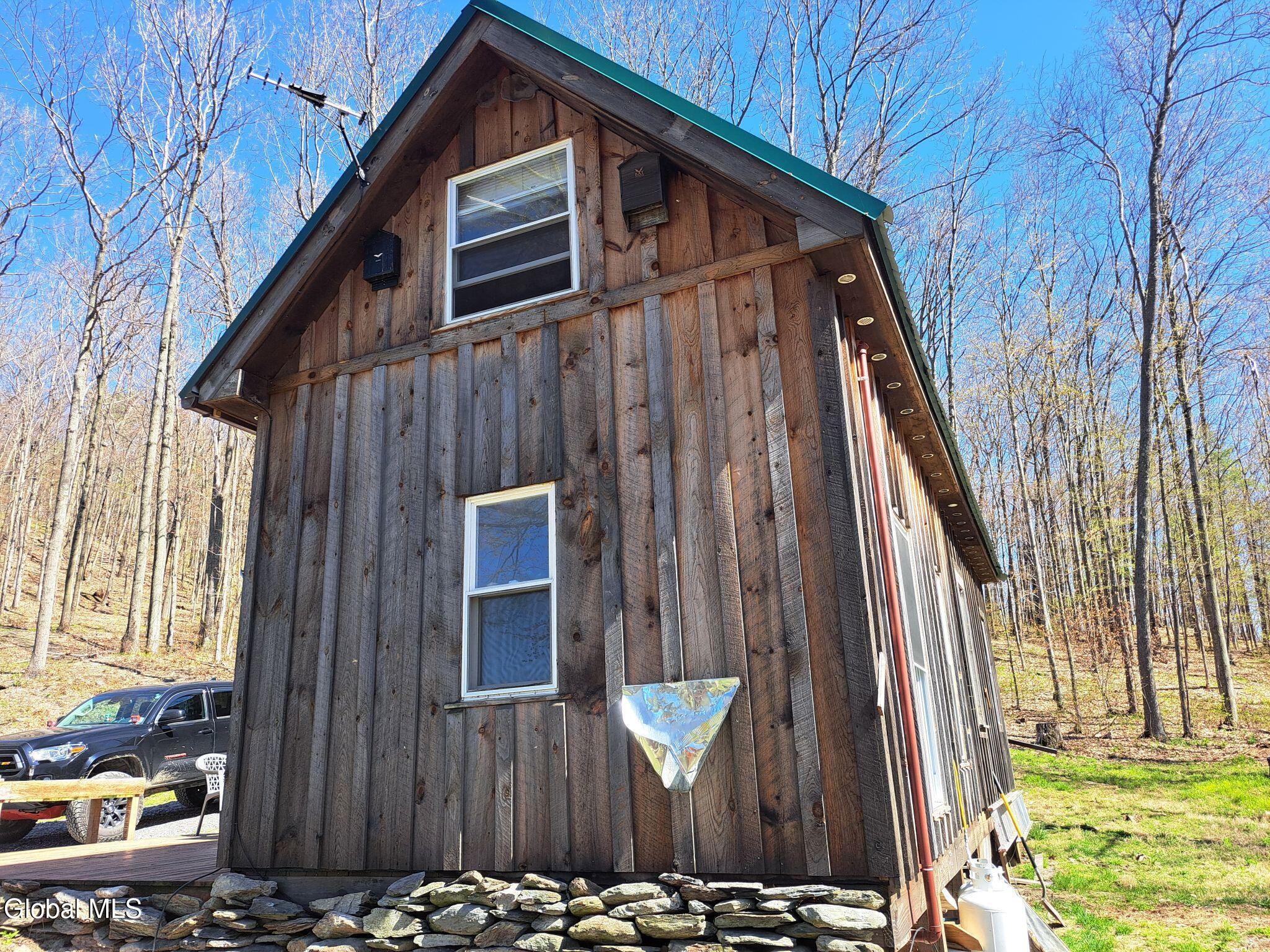 277 Breese Hollow Road Hoosick, NY 12089 - Photo 3 of 52 03 South-Side