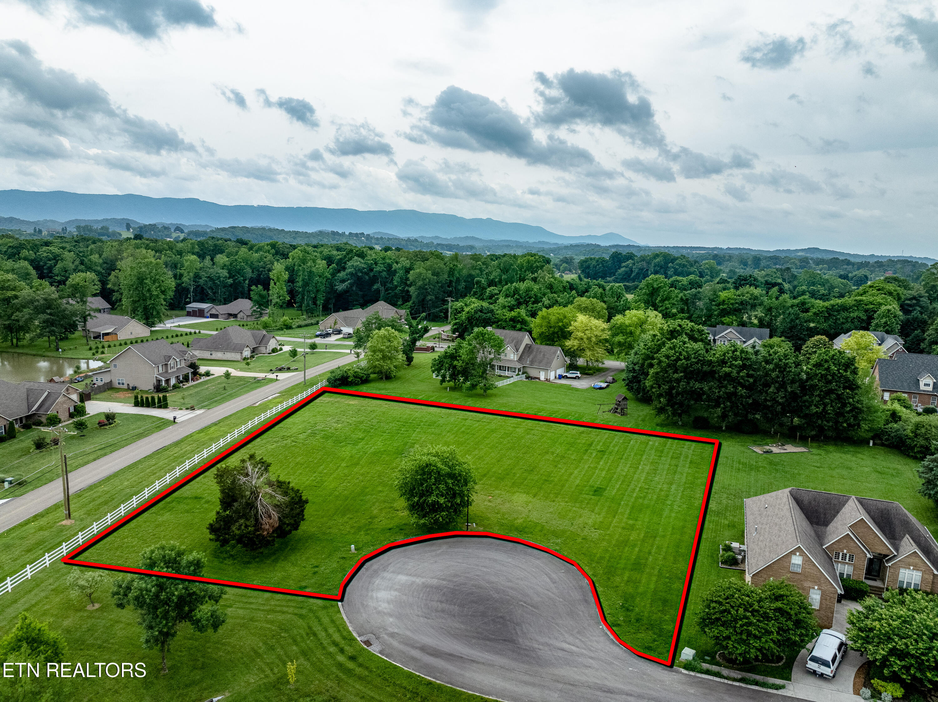 935 Hunters Ridge Maryville, TN 37803 - Photo 1 of 10 DJI_0349-Edit