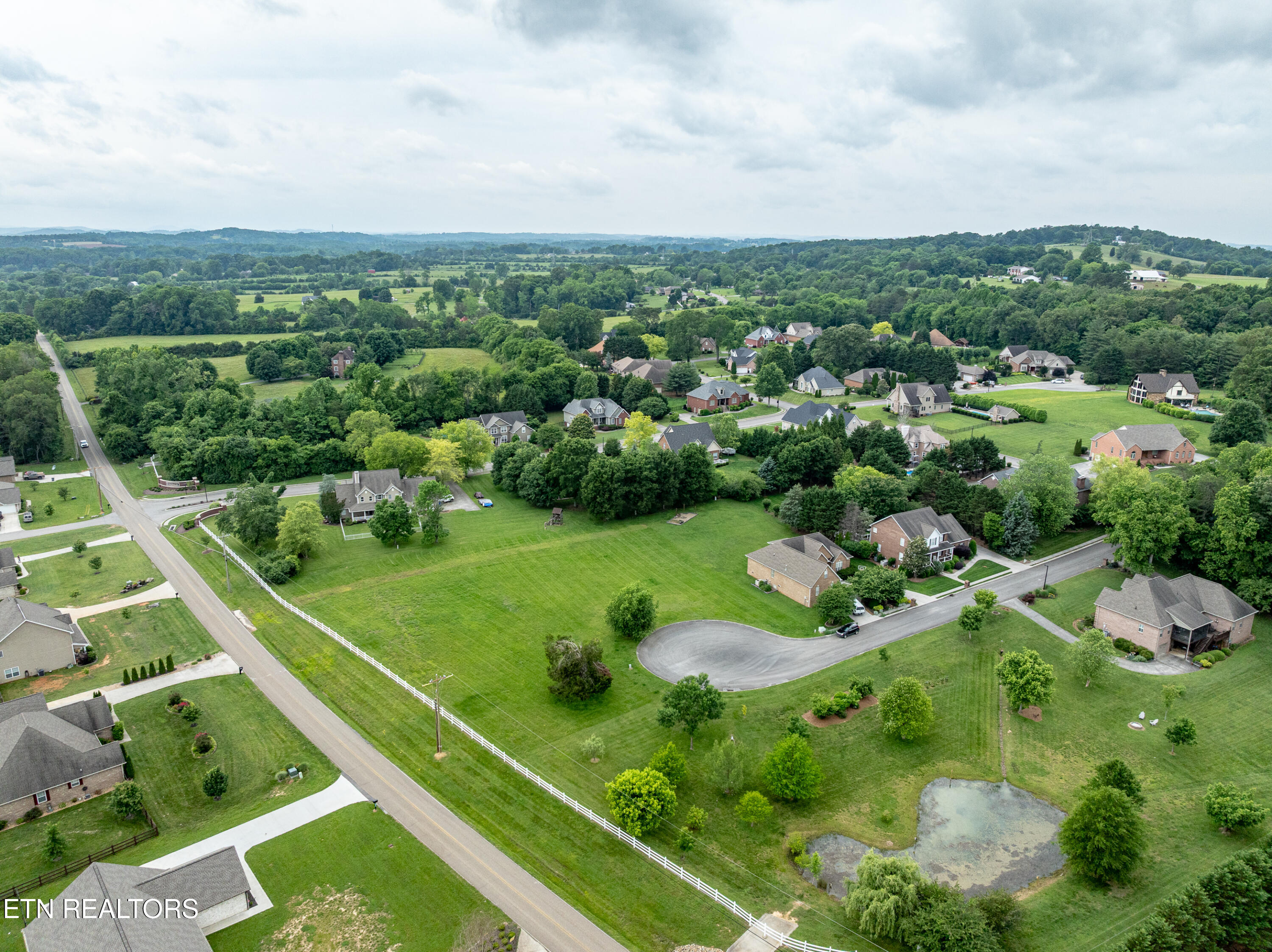 935 Hunters Ridge Maryville, TN 37803 - Photo 10 of 10 DJI_0355