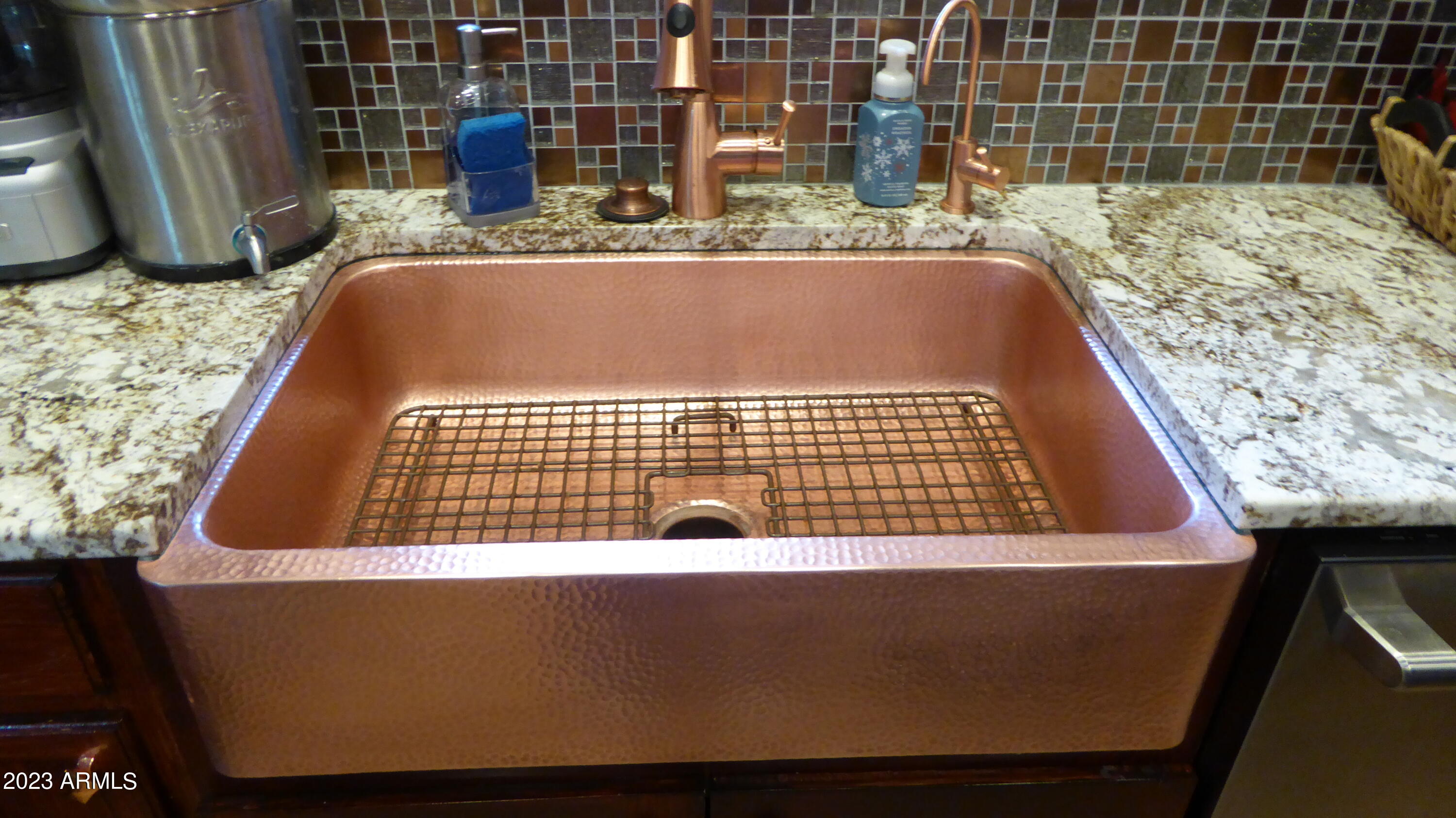 2205 Florence Road Payson, AZ 85541 - Photo 11 of 25 Copper Farm Sink