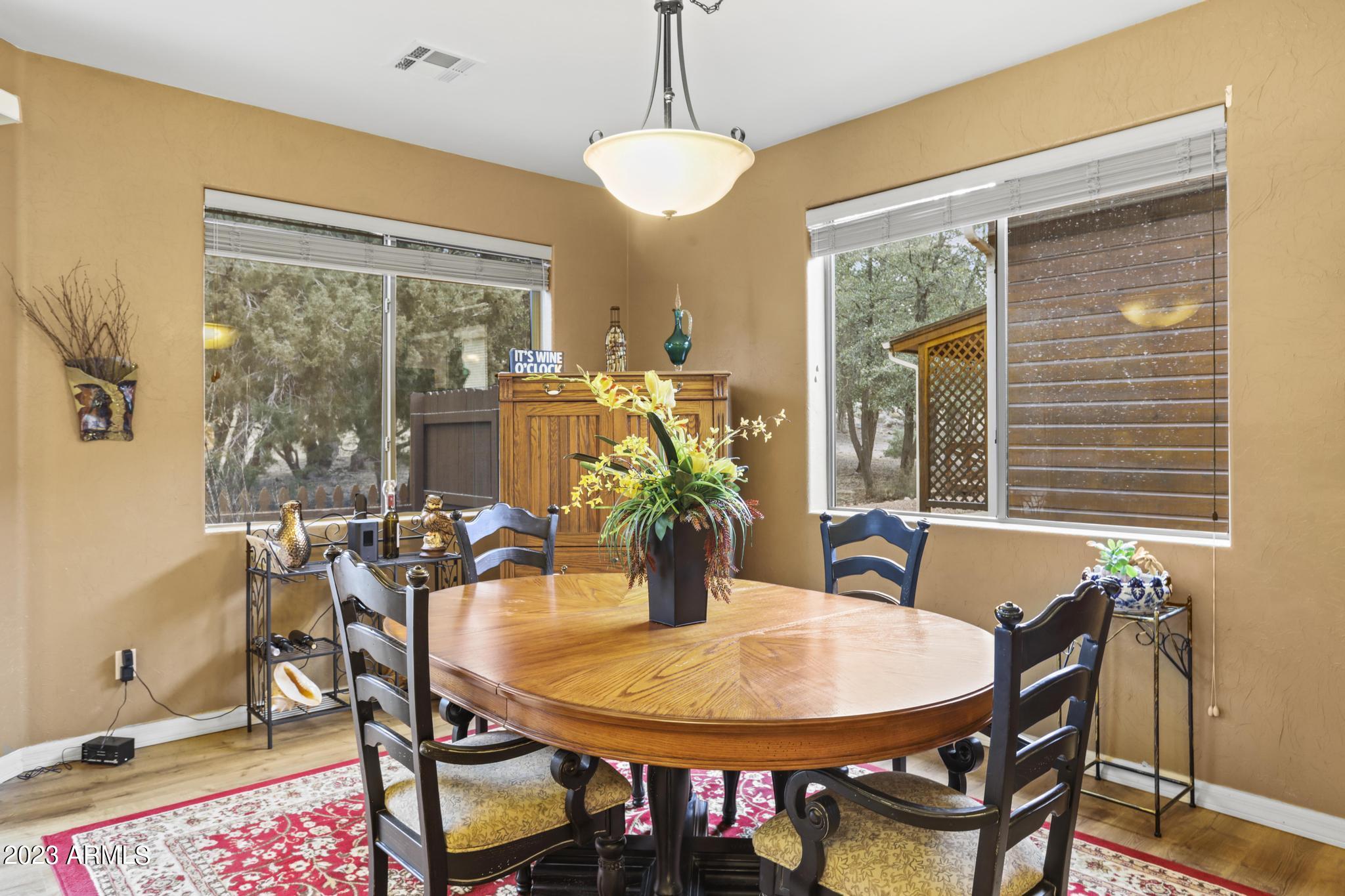 2205 Florence Road Payson, AZ 85541 - Photo 12 of 25 Dining Area