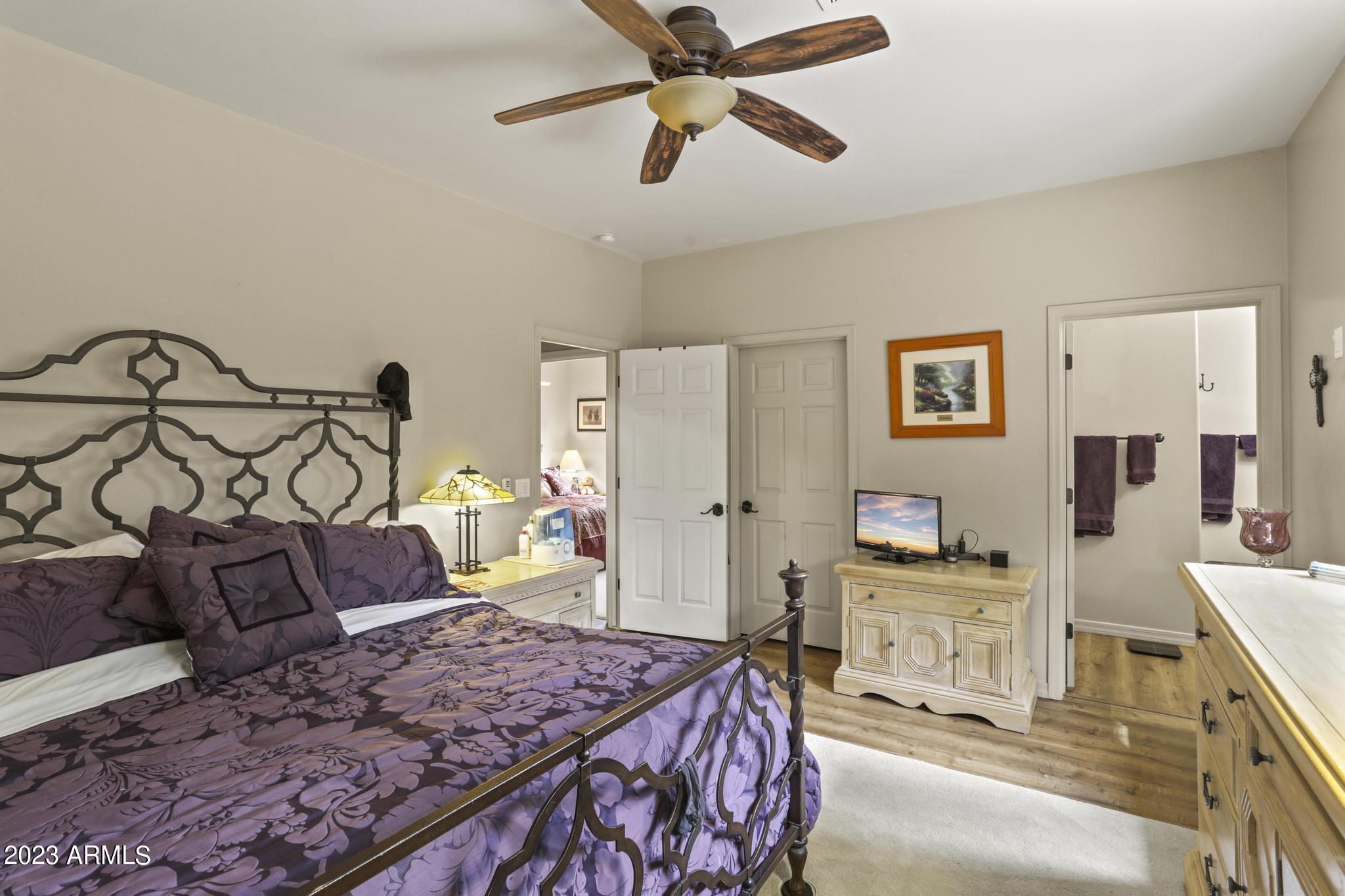 2205 Florence Road Payson, AZ 85541 - Photo 15 of 25 Master Bedrrom Pic 2