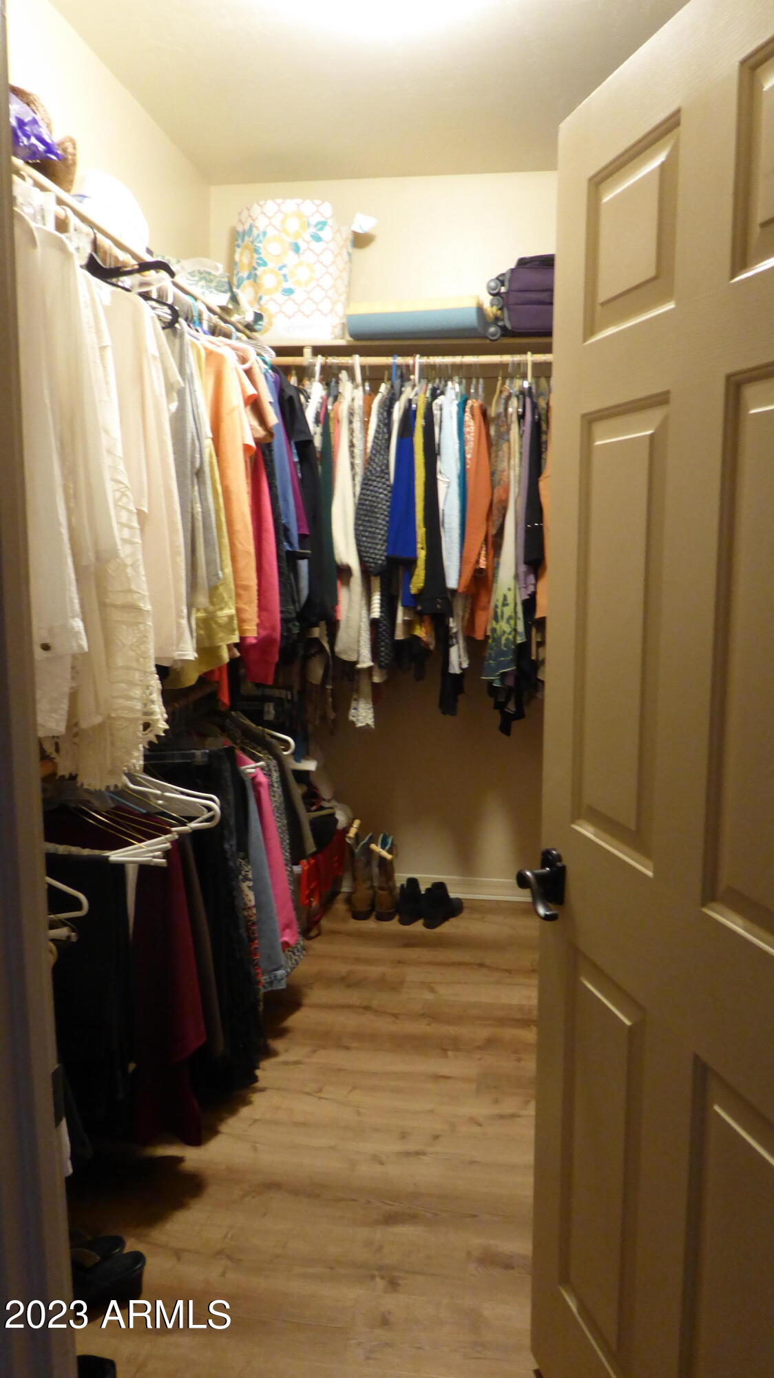 2205 Florence Road Payson, AZ 85541 - Photo 17 of 25 Master Closet