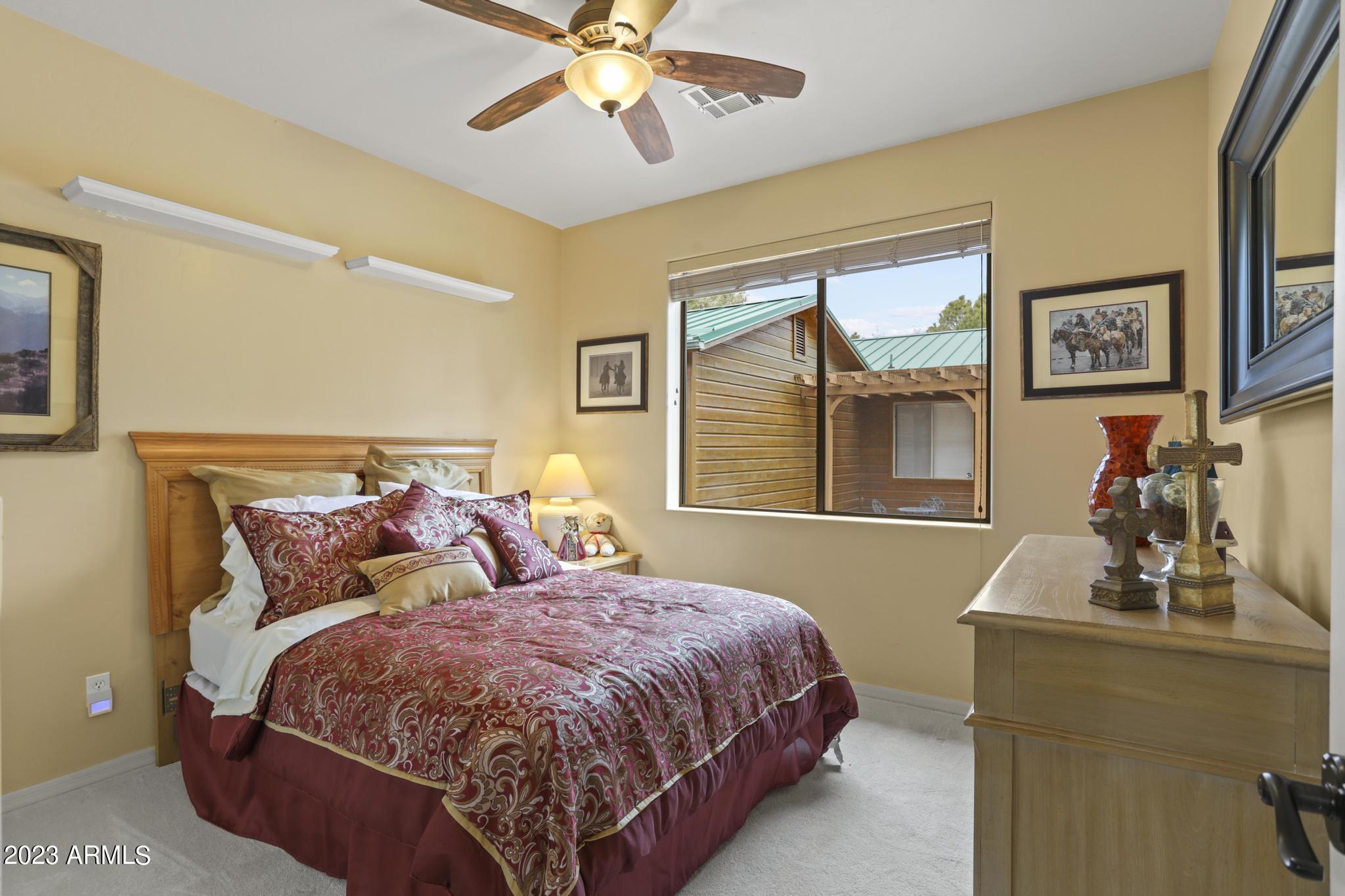 2205 Florence Road Payson, AZ 85541 - Photo 19 of 25 Guest Room