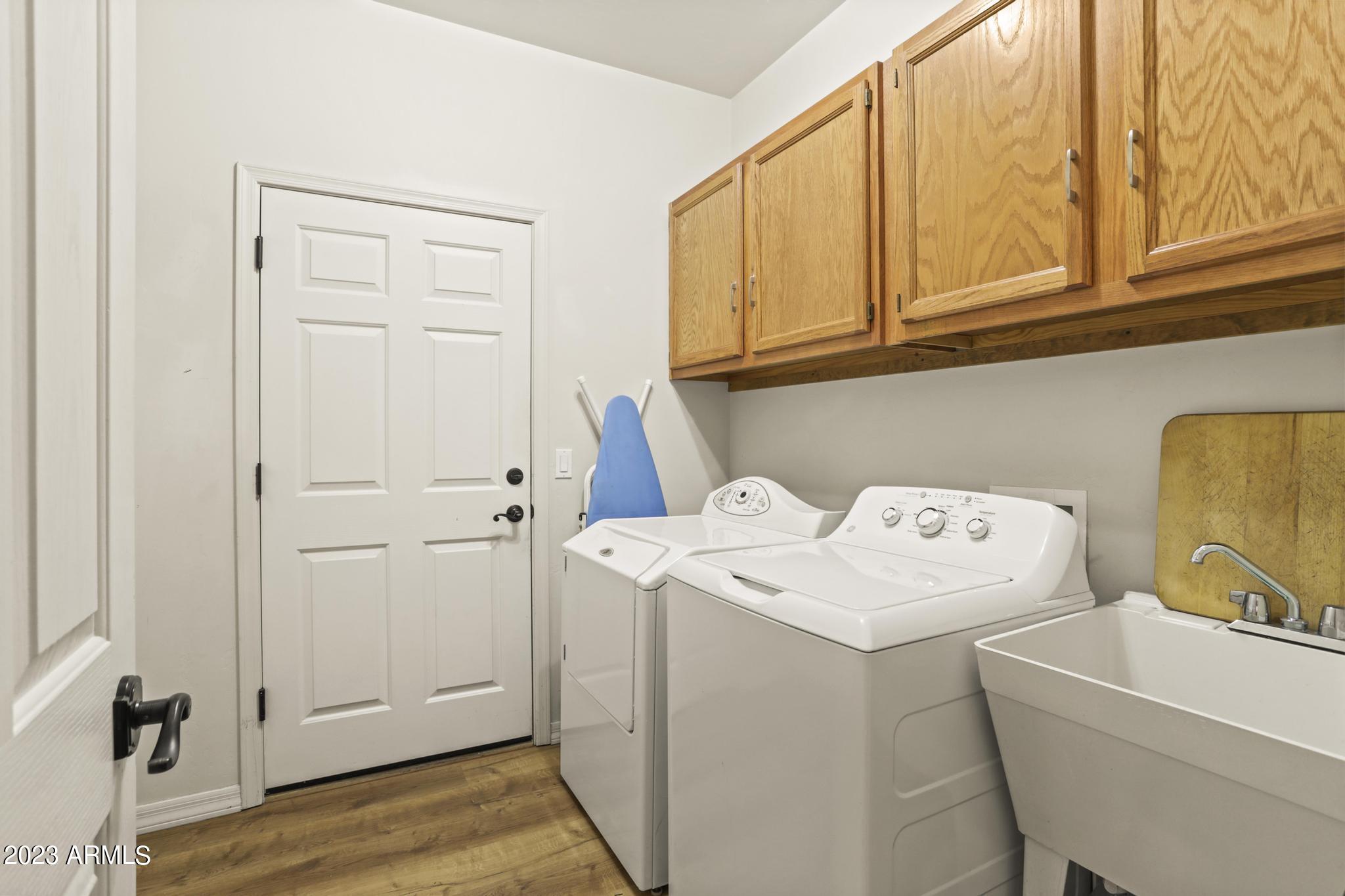 2205 Florence Road Payson, AZ 85541 - Photo 24 of 25 Laundry