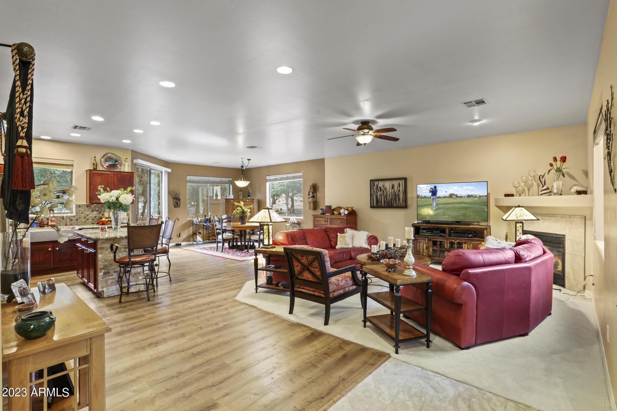 2205 Florence Road Payson, AZ 85541 - Photo 3 of 25 Great Room Pic 1