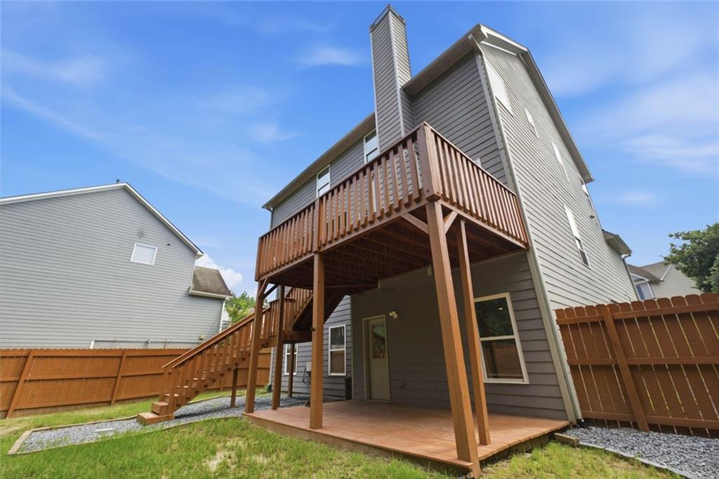 518 South Fortune Way Dallas, GA 30157 - Photo 15 of 105