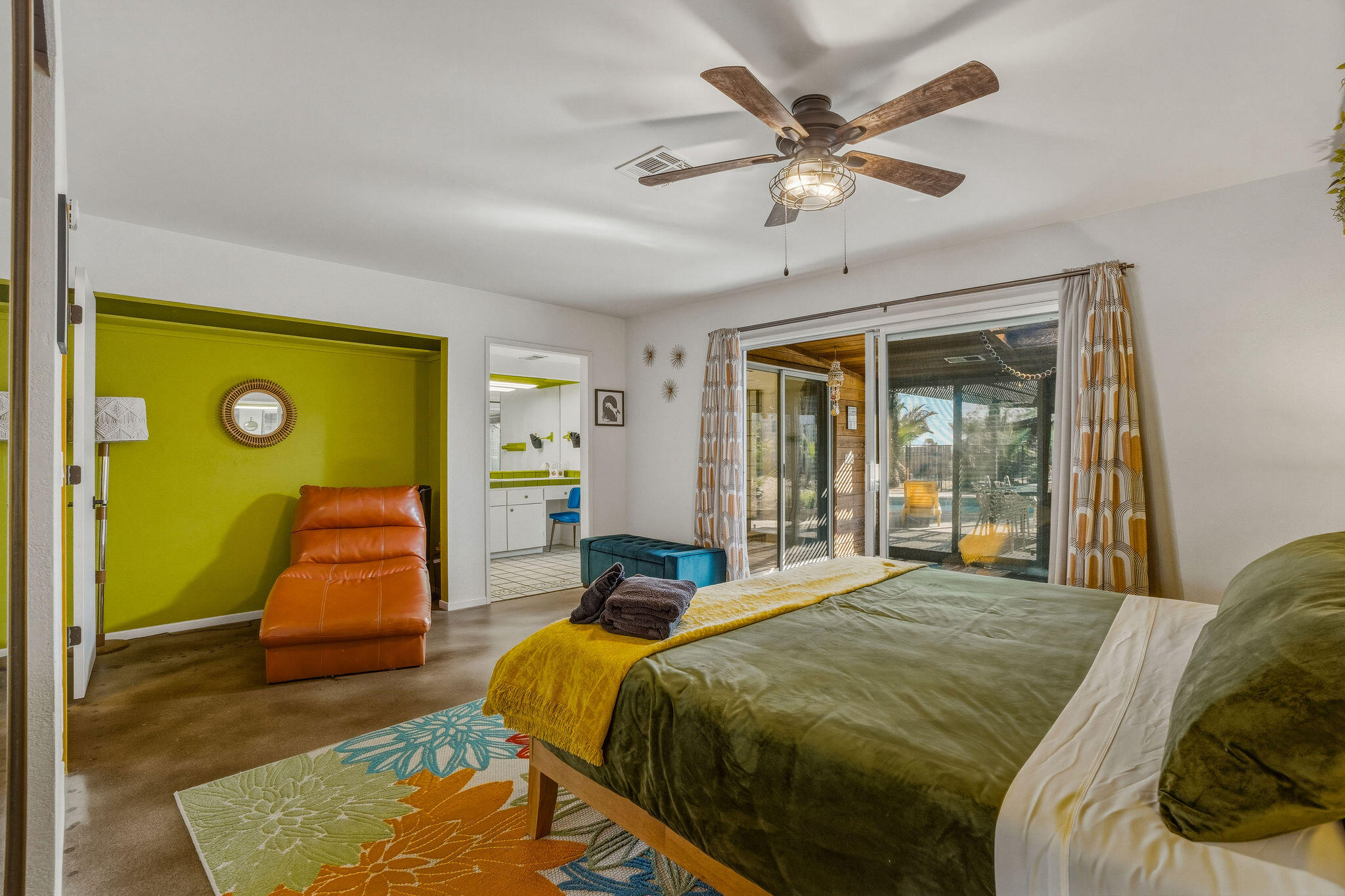 7579 Balsa Avenue Yucca Valley, CA 92284 - Photo 13 of 43 Primary Bedroom
