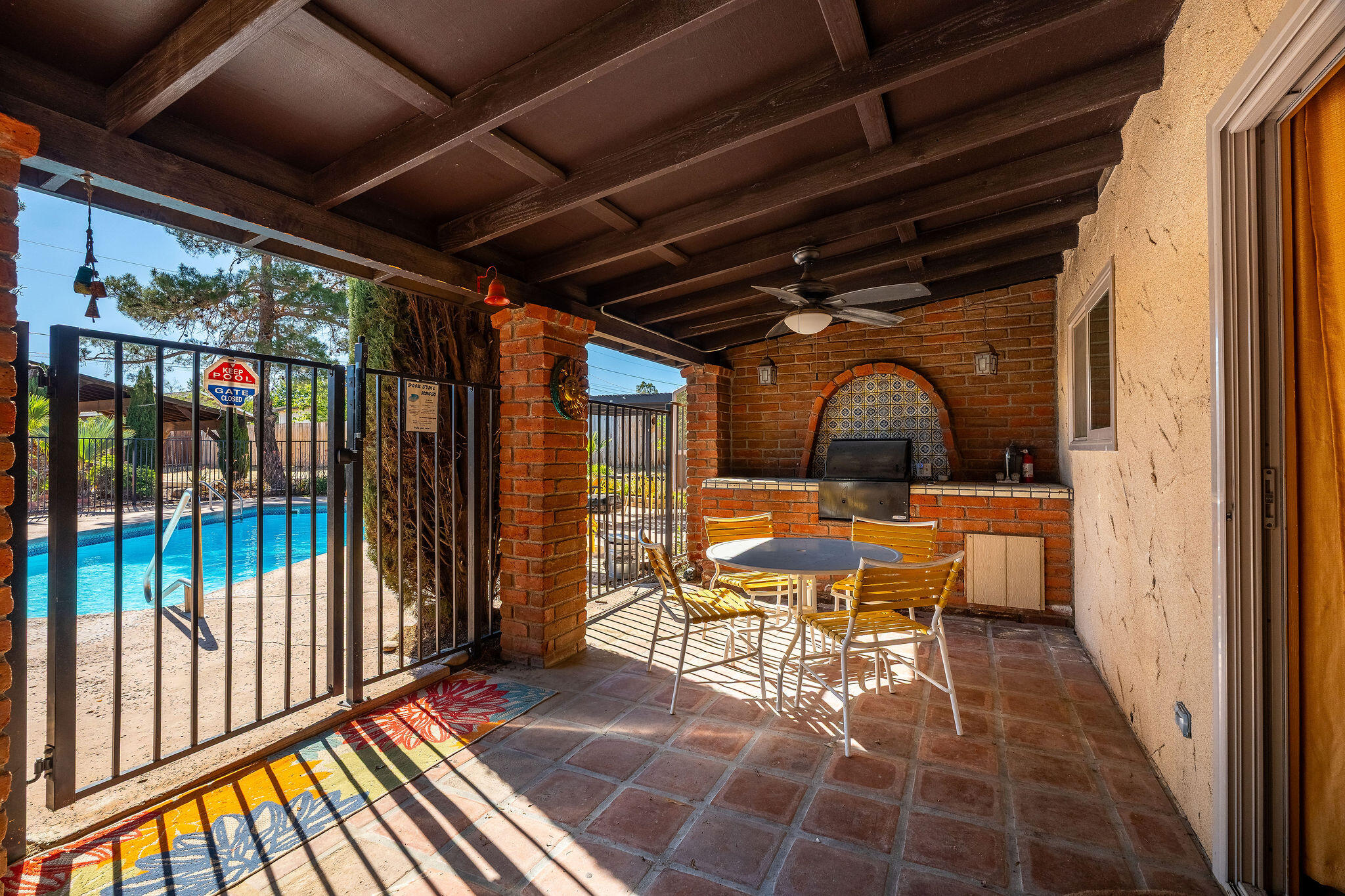 7579 Balsa Avenue Yucca Valley, CA 92284 - Photo 24 of 43 Covered Patio