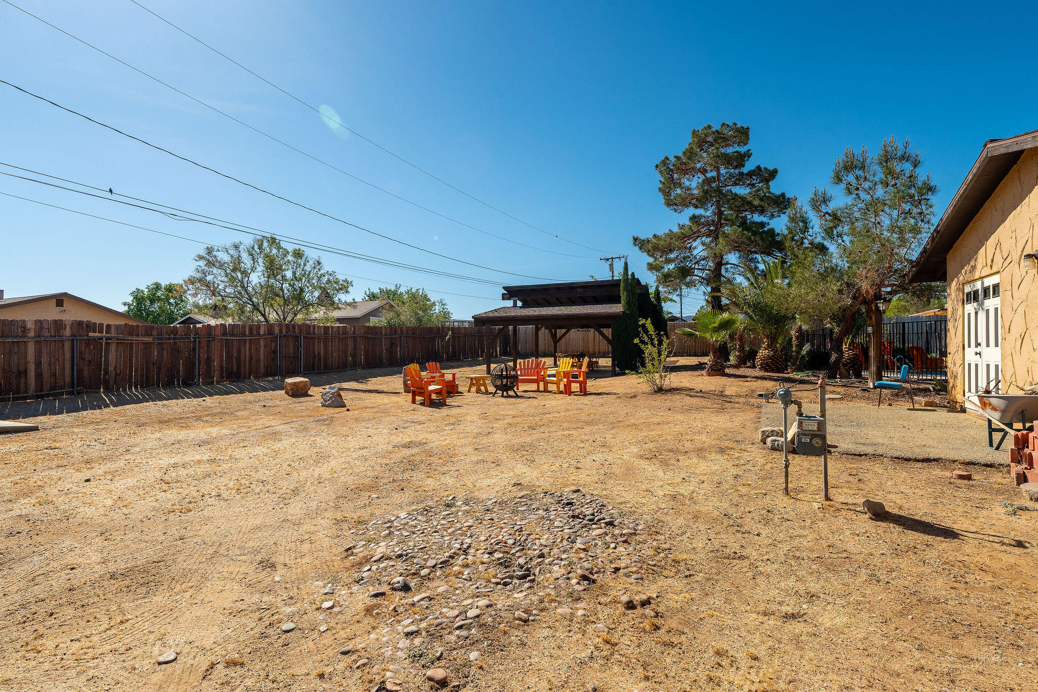 7579 Balsa Avenue Yucca Valley, CA 92284 - Photo 30 of 43 Back Yard