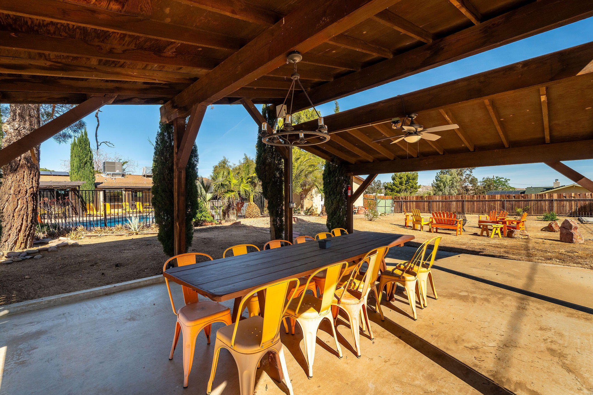 7579 Balsa Avenue Yucca Valley, CA 92284 - Photo 33 of 43 Pavillion