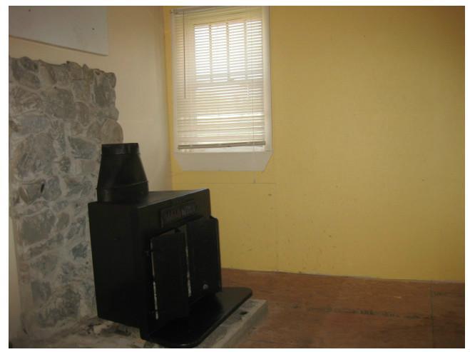 16 Winn Road Winn, ME 04495 - Photo 27 of 35 Stable/Barn. Little fireplace in the...