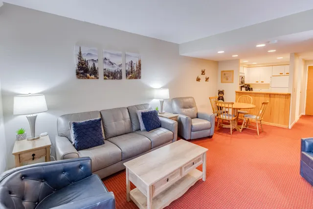 $299,000 | 48 Cooper Memorial Drive, Unit 111, Lincoln, NH 03251