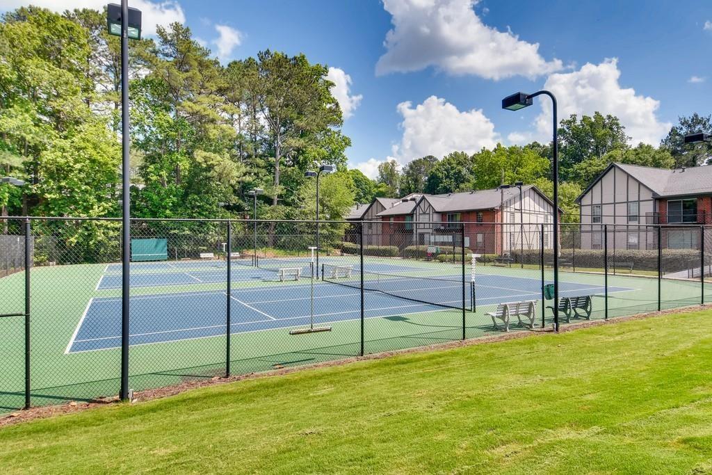 6851 Roswell Road, Unit Q15 Sandy Springs, GA 30328 - Photo 30 of 39 Gallery Image 30