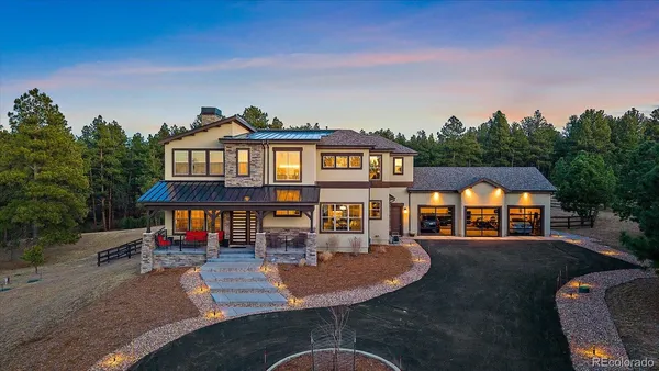 $1,750,000 | 230 Big Meadow Trail, Franktown, CO 80116