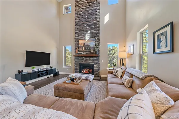 $1,750,000 | 230 Big Meadow Trail, Franktown, CO 80116