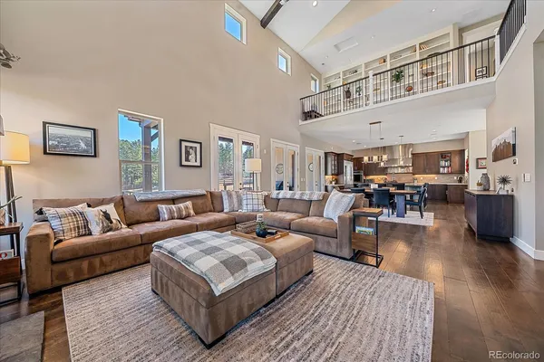 $1,750,000 | 230 Big Meadow Trail, Franktown, CO 80116
