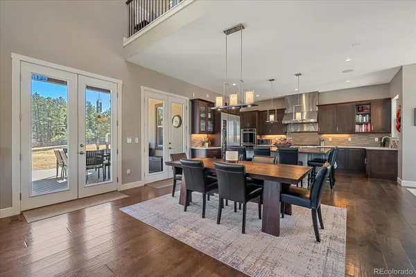 $1,750,000 | 230 Big Meadow Trail, Franktown, CO 80116