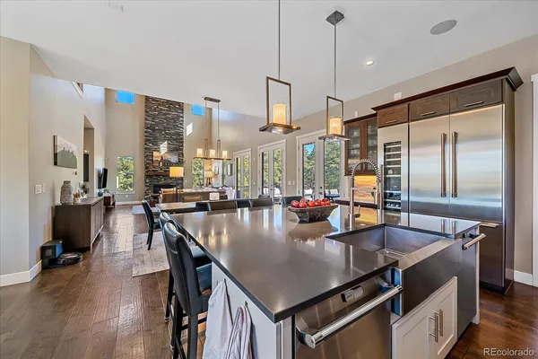 $1,750,000 | 230 Big Meadow Trail, Franktown, CO 80116