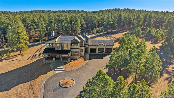 $1,750,000 | 230 Big Meadow Trail, Franktown, CO 80116