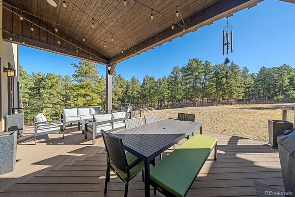 $1,750,000 | 230 Big Meadow Trail, Franktown, CO 80116