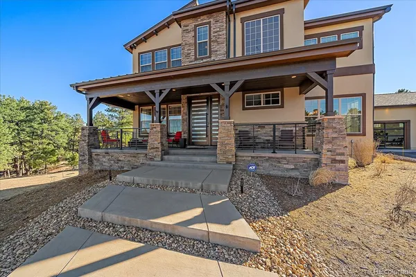 $1,750,000 | 230 Big Meadow Trail, Franktown, CO 80116