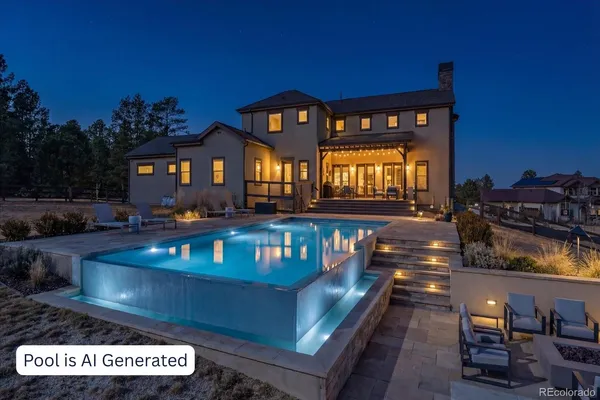 $1,750,000 | 230 Big Meadow Trail, Franktown, CO 80116