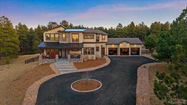 $1,750,000 | 230 Big Meadow Trail, Franktown, CO 80116