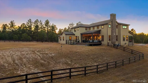 $1,750,000 | 230 Big Meadow Trail, Franktown, CO 80116