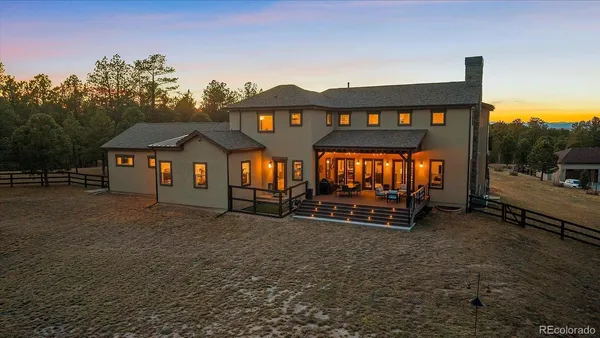 $1,750,000 | 230 Big Meadow Trail, Franktown, CO 80116