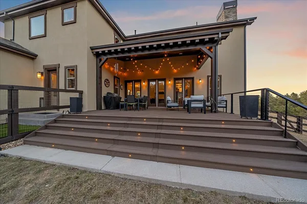 $1,750,000 | 230 Big Meadow Trail, Franktown, CO 80116