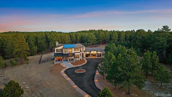 $1,750,000 | 230 Big Meadow Trail, Franktown, CO 80116