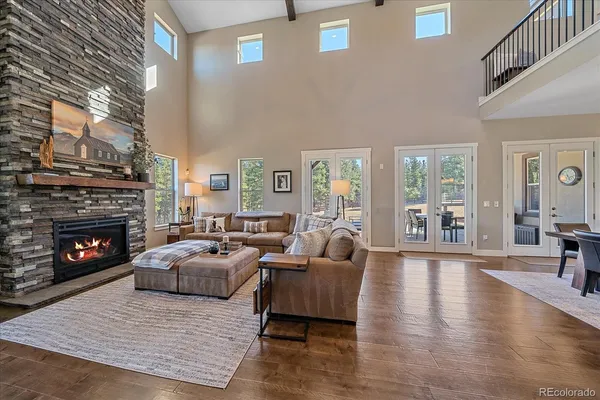$1,750,000 | 230 Big Meadow Trail, Franktown, CO 80116