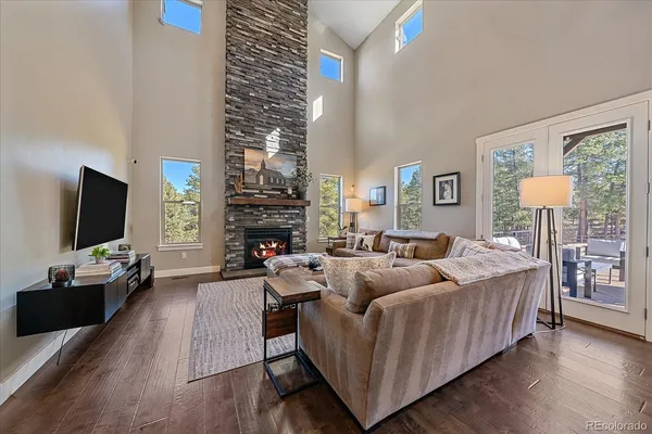 $1,750,000 | 230 Big Meadow Trail, Franktown, CO 80116