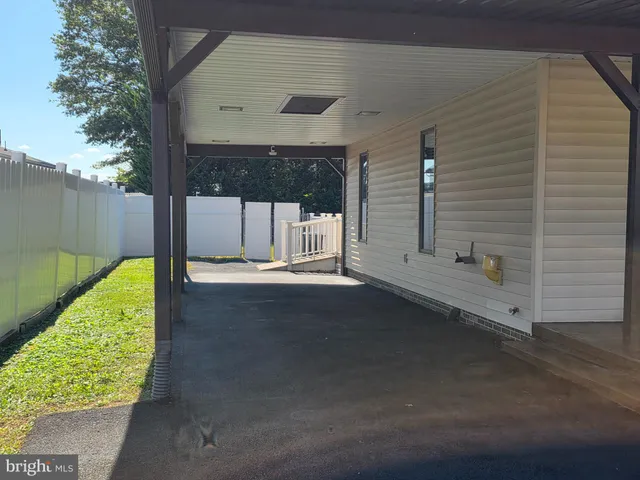 a view of an outdoor space and yard