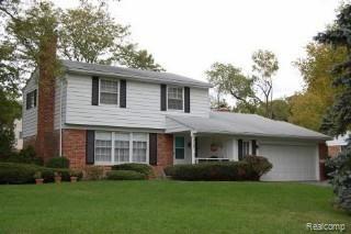 7158 Springridge Road West Bloomfield, MI 48322 - Photo 1 of 1 Property Photo