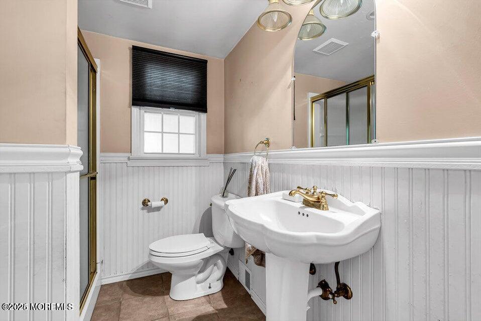 150 Easy Street Howell, NJ 07731 - Photo 13 of 23 a bathroom with a sink toilet and a mirror